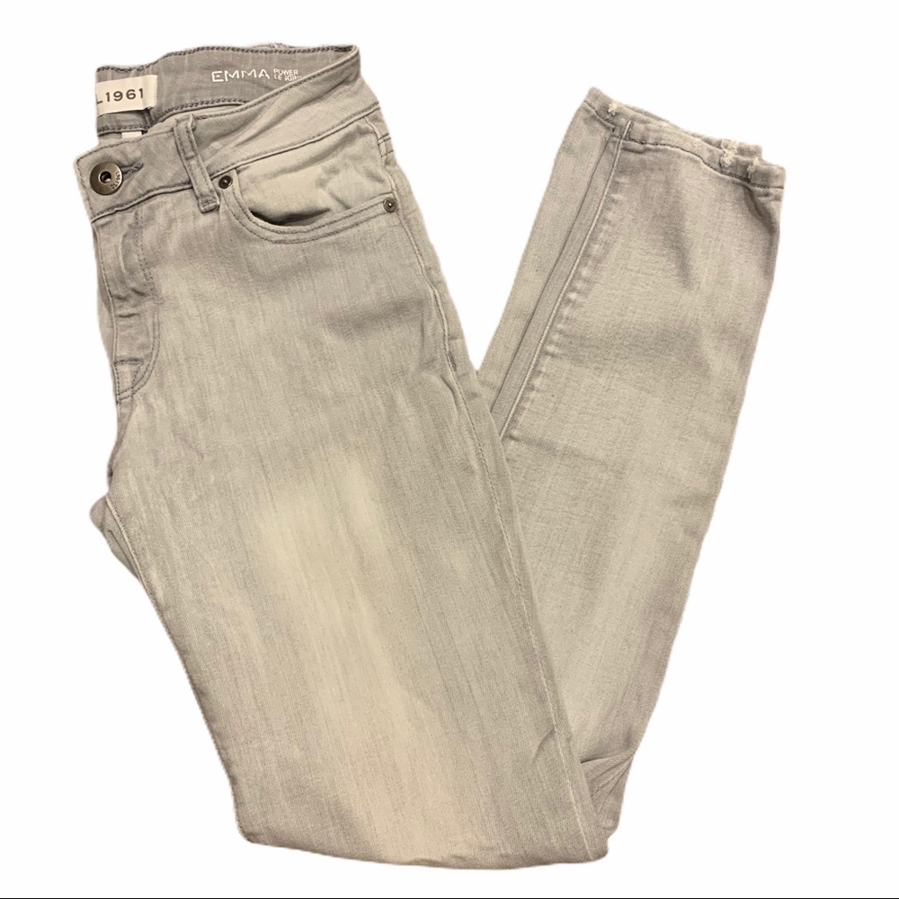 DL1961 Emma Power Legging Pixie Skinny Jeans